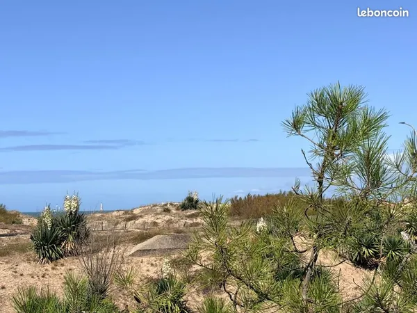 Terrain 388 m² Soulac Sur Mer