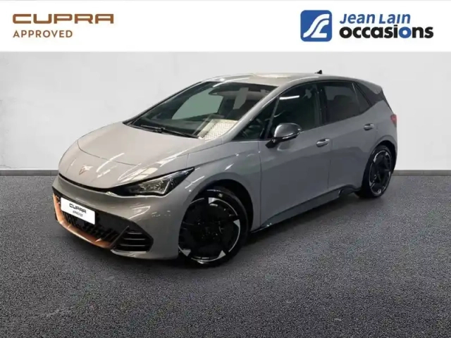 Cupra Born 230 ch - batterie xl