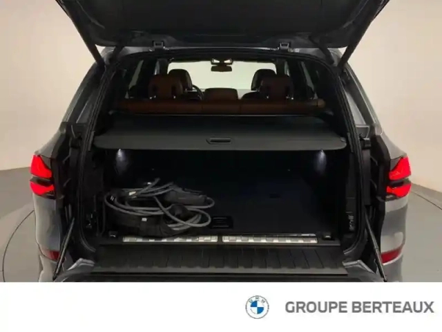 Bmw X5 xdrive50e 489ch m sport — photo 14