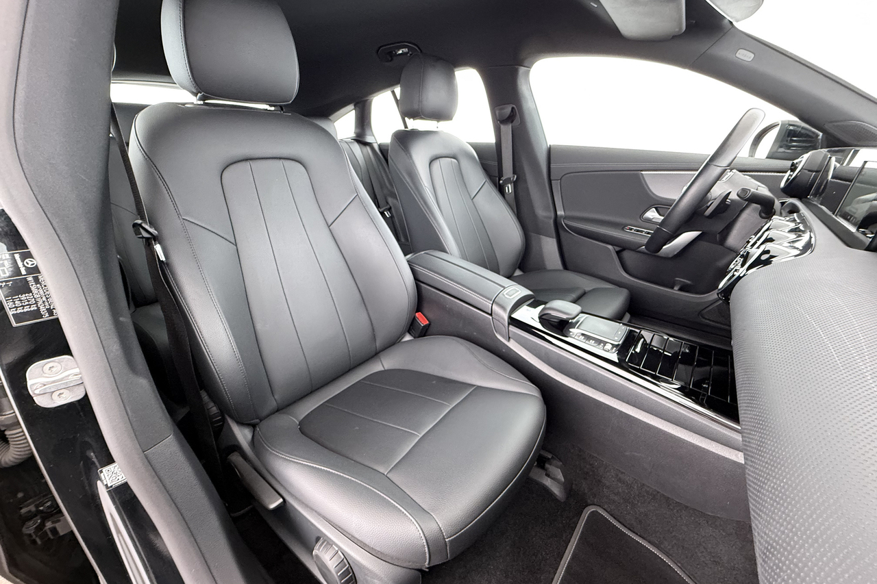 Mercedes CLA Shooting Brake — photo 14