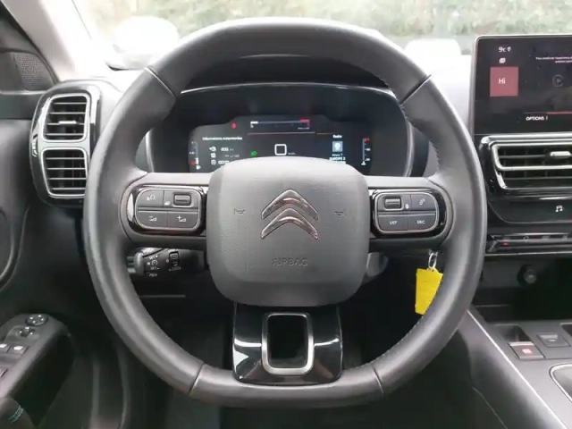 Citroën C5 Aircross bluehdi 130 s&amp;s bvm6 — photo 10
