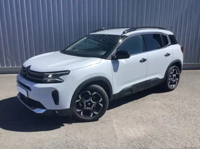 Citroën C5 Aircross hybride 136 e-dcs6 max