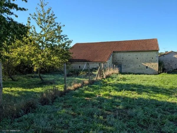 Superbe Grange Avec Jardin