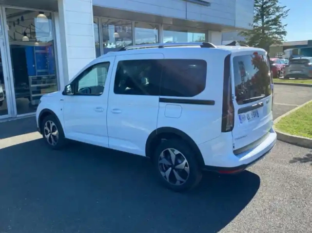 Ford Transit Connect fourgonnette l1 2.0 ecoblue 122ch flexcab active bva7 — photo 13