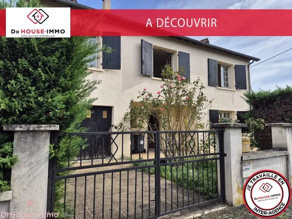 BRIVE OUEST Maison 6 pièces 118 m²