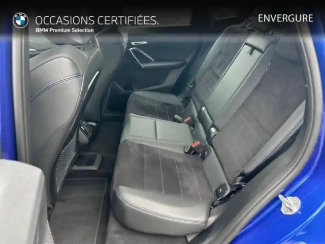 Bmw X1 iedrive20 204ch m sport — photo 28