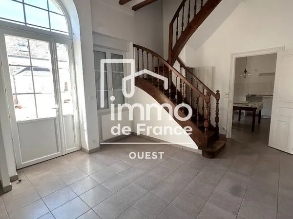 Appartement 3 pièces 55 m²