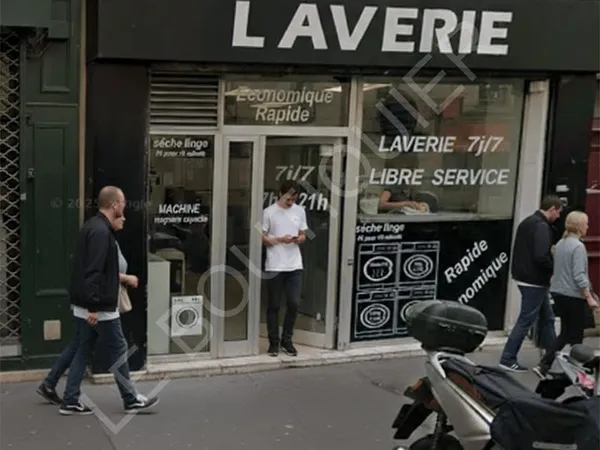 Boutique 13 m²