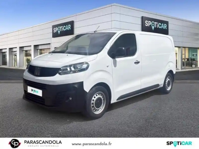 Fiat Scudo fg m 1.5 bluehdi 120ch s&amp;s pro lounge connect