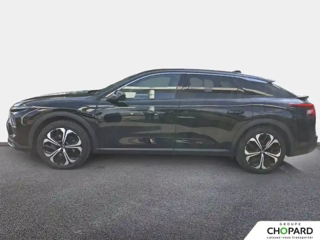 Citroën C5 x hybride rechargeable 225 s&amp;s e-eat8 — photo 9