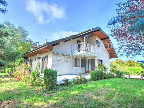 Maison 6 pièces 165 m²