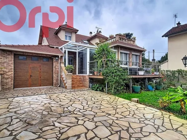 Maison 6 pièces 125 m²