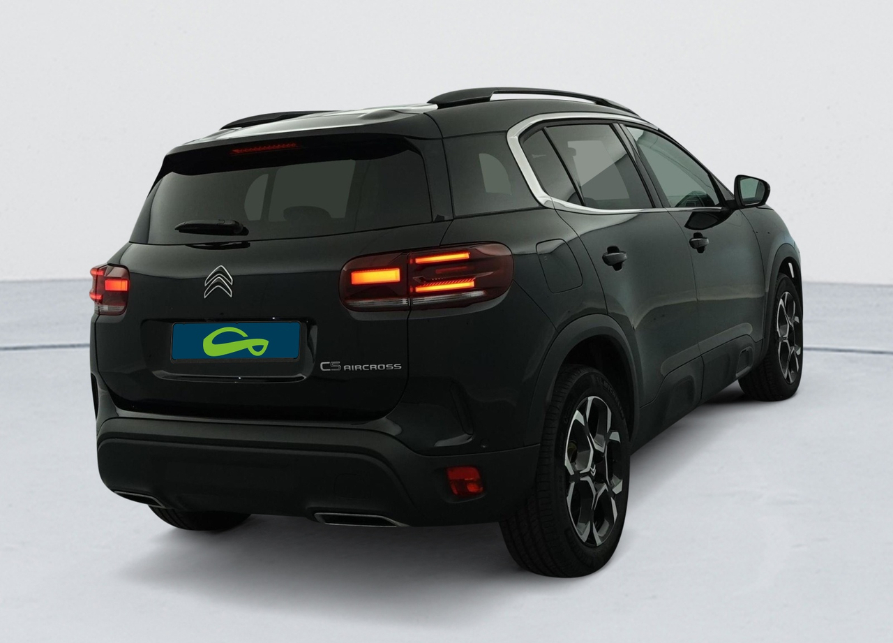 Citroën C5 Aircross — photo 5
