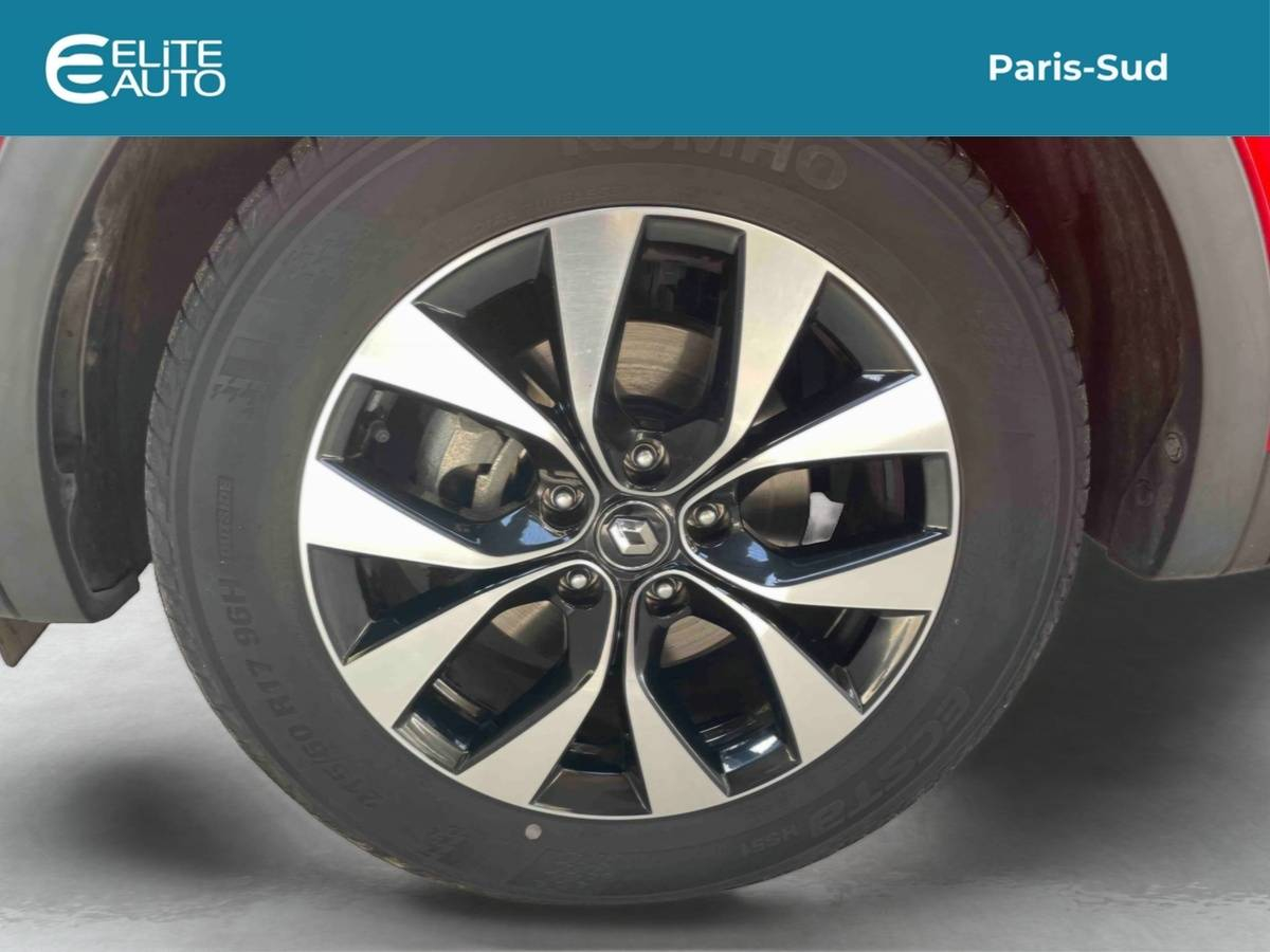 Renault Arkana E-Tech hybride 145 - 22 — photo 11