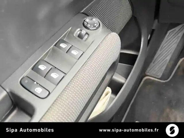 Citroën C3 Aircross puretech 82 bvm5 — photo 25