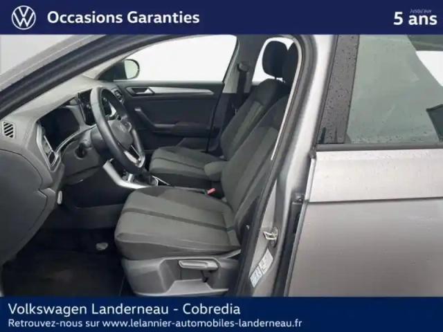 Volkswagen T-Roc 1.0 tsi 110ch life — photo 8
