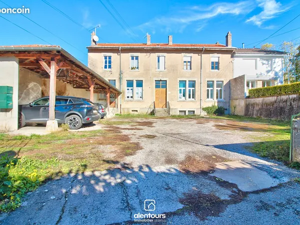 Immeuble 8 pièces 500 m²