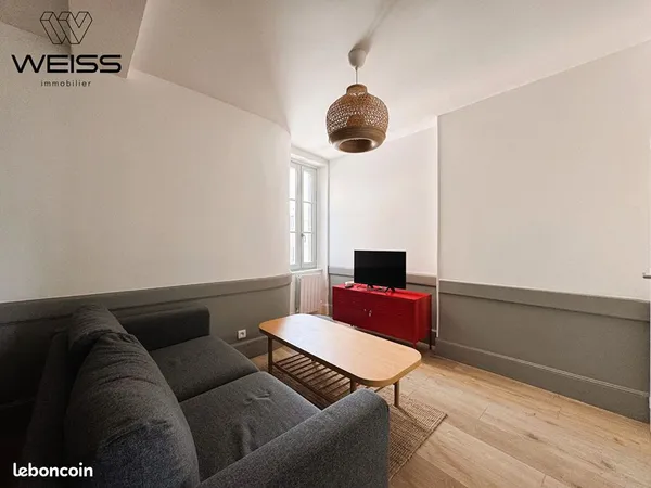Appartement 2 pièces 32 m²