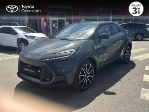 Toyota C-Hr 2.0 hybride rechargeable 225ch gr sport my26