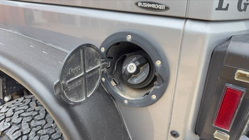 Jeep Wrangler 2.8 CRD 200 4WD - Sahara – 2015 – 84064 km – Diesel – Boîte Manuelle — photo 15