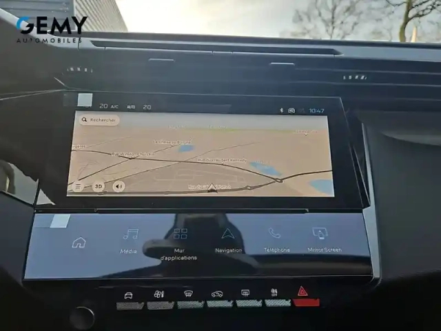 Peugeot 308 sw hybrid 145 e-dcs6 — photo 60