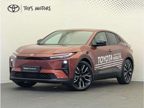 Toyota C-HR Toyota Toyota C-HR Design Grande Autonomie 77 kWh 224ch