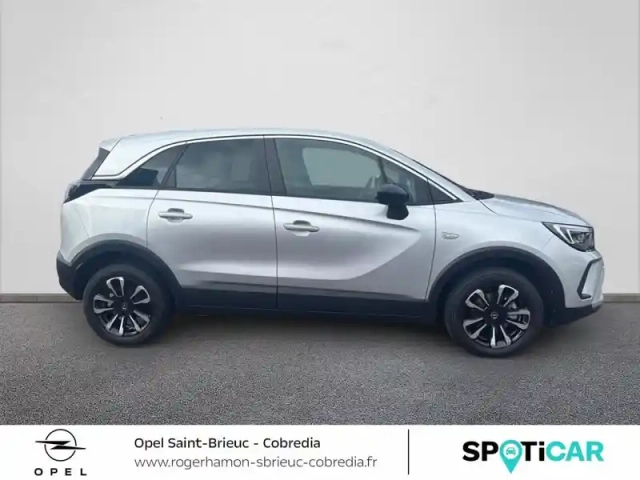 Opel Crossland 1.2 turbo 130ch elegance business bva — photo 4