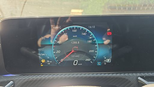 Mercedes Classe A 200 d 150 8G-DCT - AMG Line – 2022 – 101442 km – Diesel – Boîte Automatique — photo 15