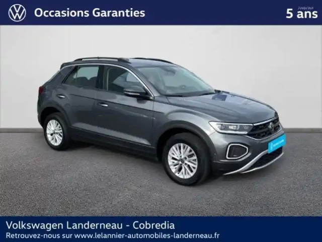 Volkswagen T-Roc 1.5 tsi evo 150ch life dsg7 — photo 3