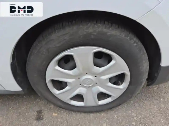 Ford Transit Courier 1.5 tdci 100ch stop&amp;start trend business — photo 43