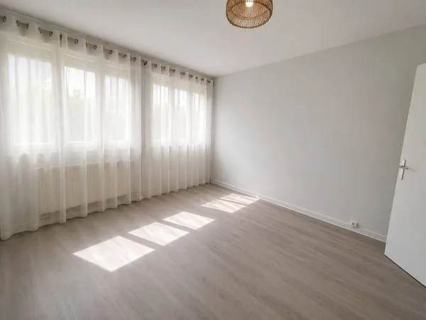 Appartement 3 pièces 54 m²