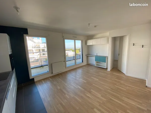 Lumineux T2 40m2 Louveciennes