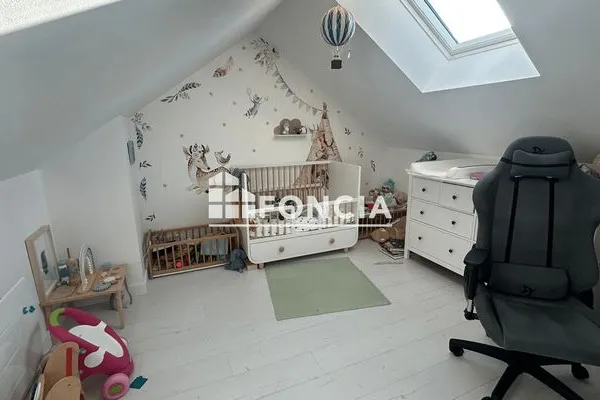 Maison 4 pièces 60 m²