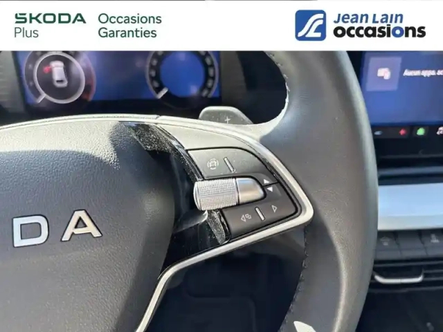 Skoda Octavia combi 1.5 tsi hybrid 150 ch act dsg7 — photo 19