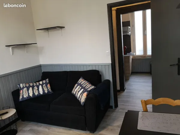 Loue appartement 2 pieces