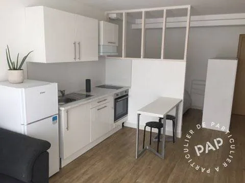 Appartement 1 pièce 28 m²