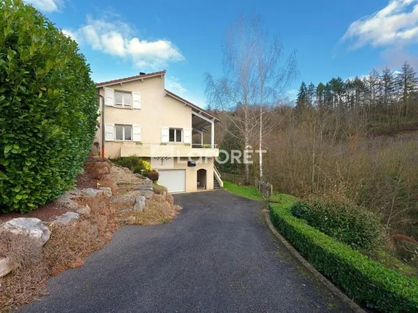 Maison 7 pièces 178 m²