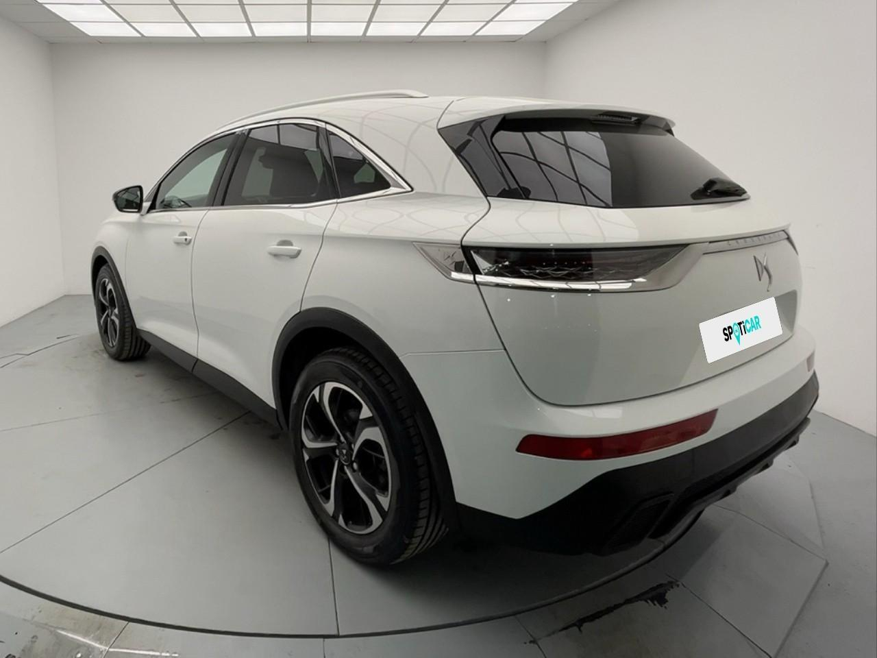 Ds Ds 7 crossback crossback bluehdi 130 bvm6 so chic — photo 3