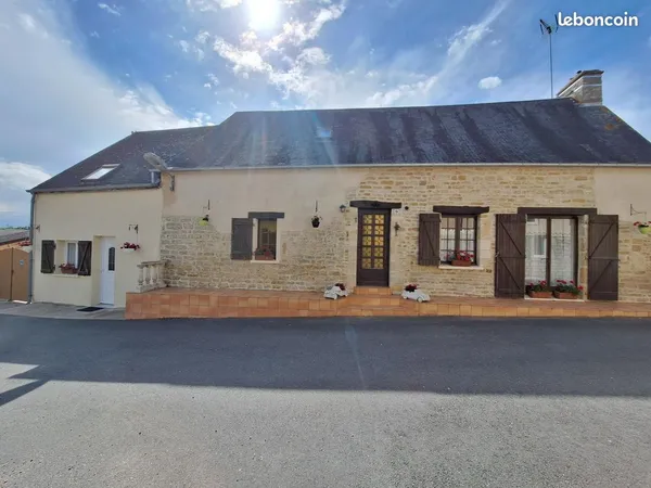 Maison 6 pièces 142 m²