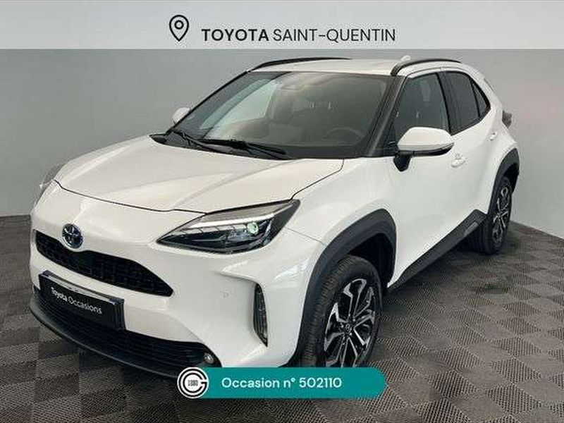 Toyota YARIS CROSS Toyota Yaris Cross — photo 1