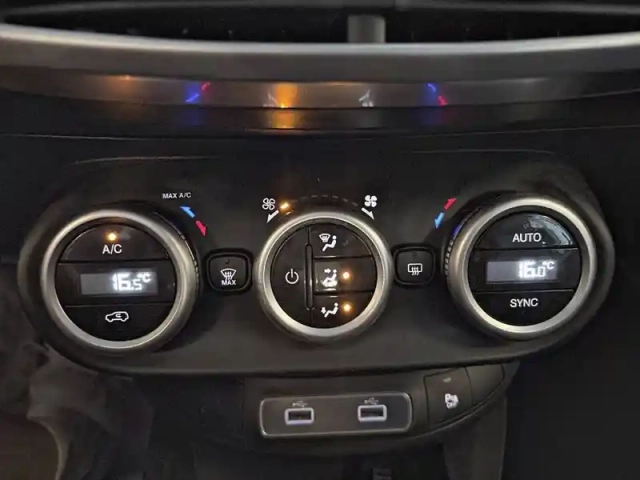 Fiat 500 x 1.6 multijet 130 ch — photo 18