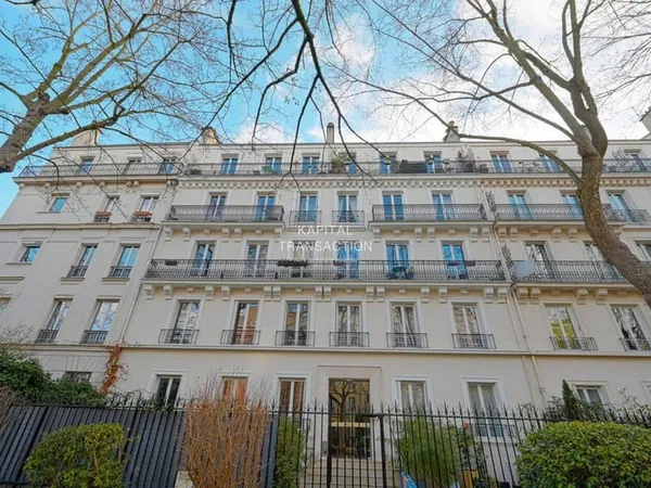 Appartement 3 pièces 43 m²