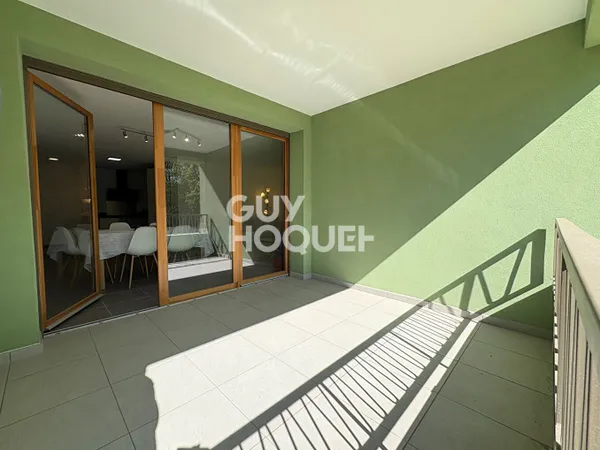 Appartement 3 pièces à louer à LE PONT DE CLAIX - Réf. G529