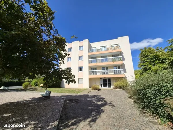 Appartement 5 pièces 110 m²