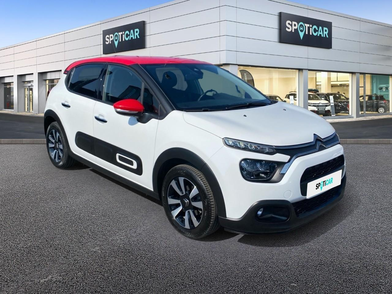 Citroën C3 1.2 puretech 110ch s&s shine eat6 — photo 3