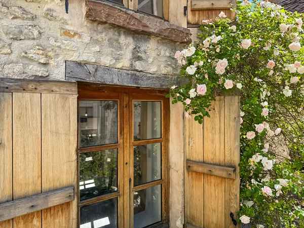 MAISON DE CHARME DANS LE CENTRE-VILLE