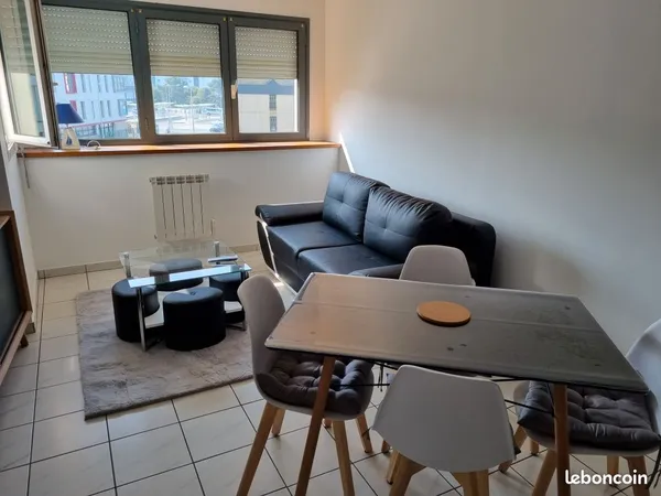 Appartement meublé