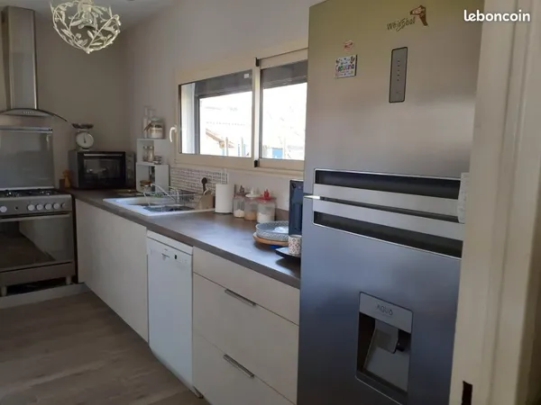 Av maison plein pied