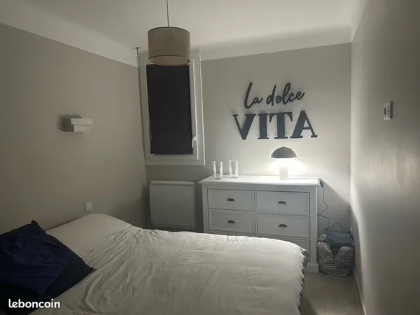 Appartement Collioure refait à neuf