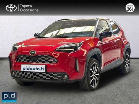 Toyota YARIS CROSS Toyota Yaris Cross 130h GR Sport MC24